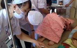 Xử lý kịp thời vụ ngộ độc thực phẩm tại Thanh Hoá